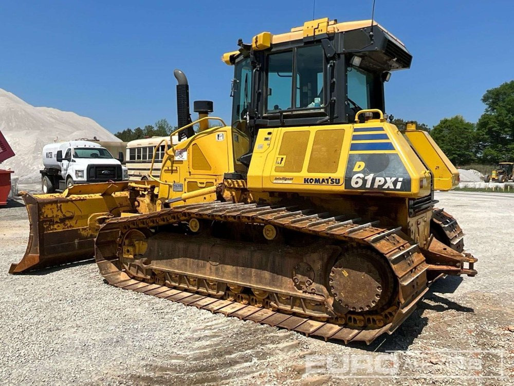 2019 Komatsu D61PXI-24 - Bulldozer: photos 3 2019 Komatsu D61PXI-24 - Bulldozer: photos 3