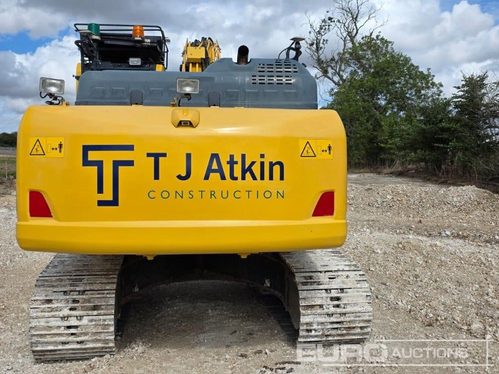 2019 Komatsu PC210LCi-11 - Pelle sur chenille: photos 4 2019 Komatsu PC210LCi-11 - Pelle sur chenille: photos 4