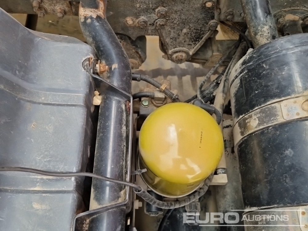 Camion benne 2019 MAN 35.420: photos 26