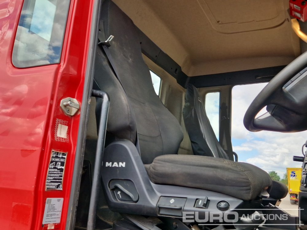 Camion benne 2019 MAN 35.420: photos 34
