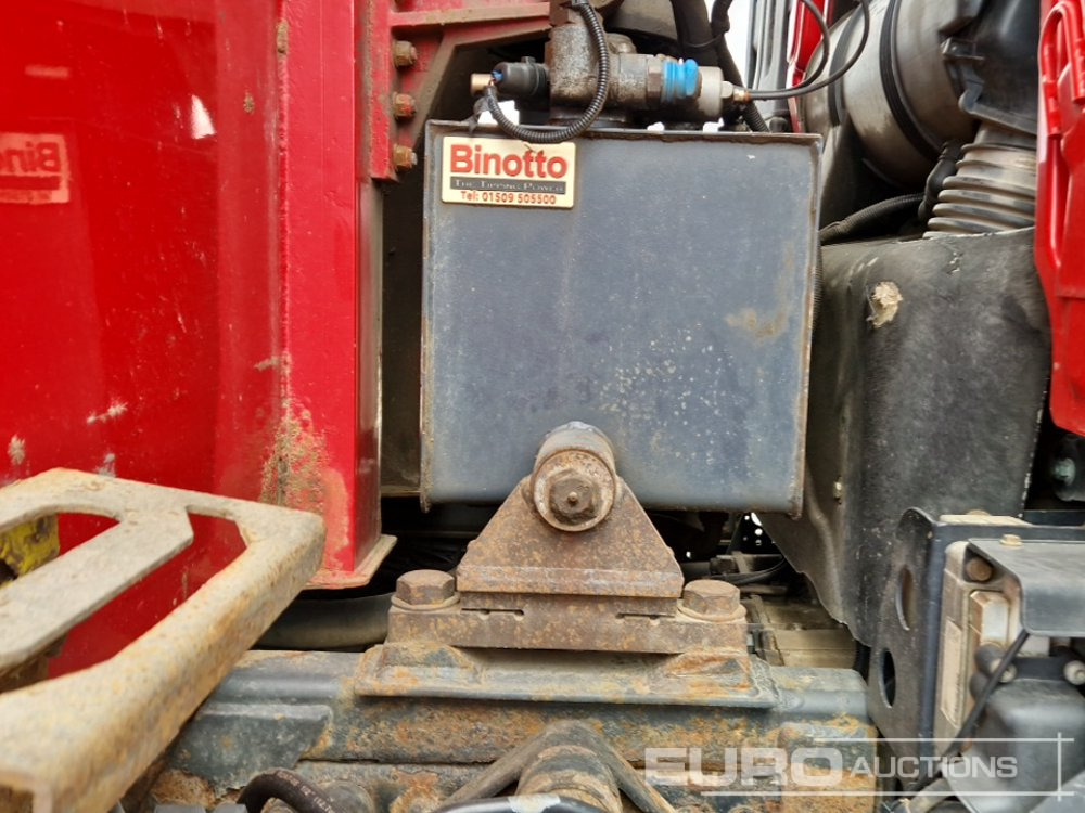 Camion benne 2019 MAN 35.420: photos 18