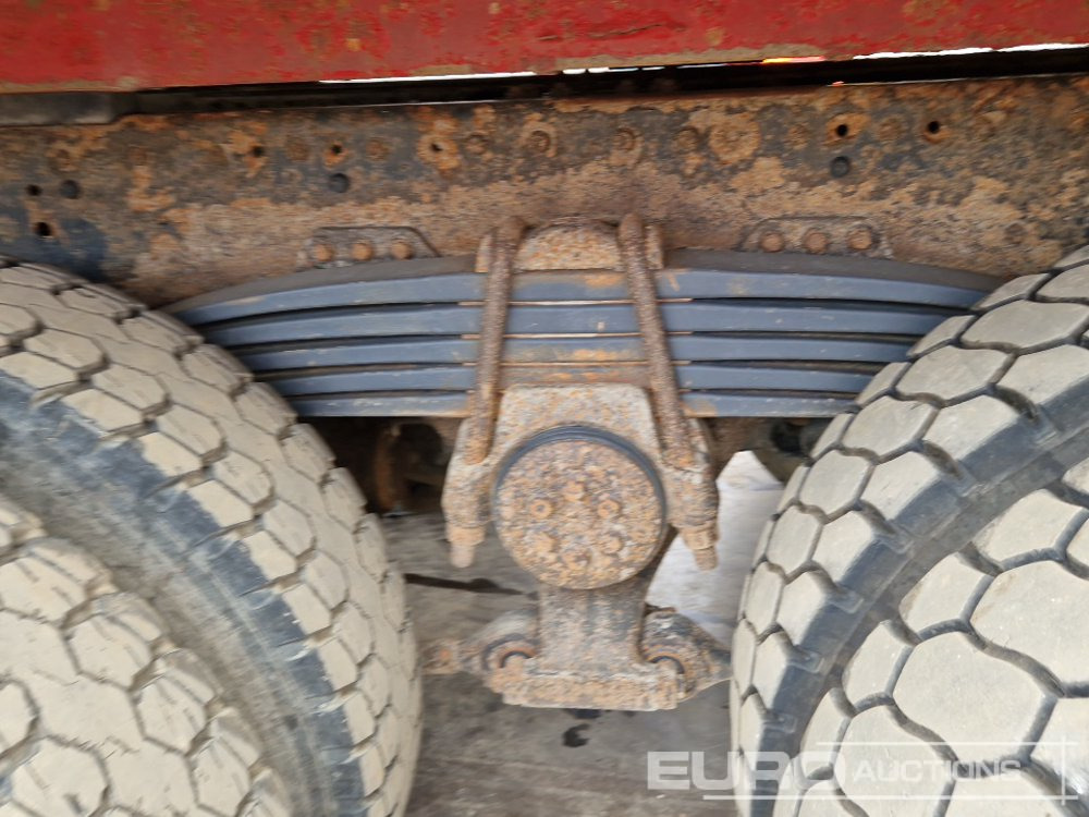 Camion benne 2019 MAN 35.420: photos 22