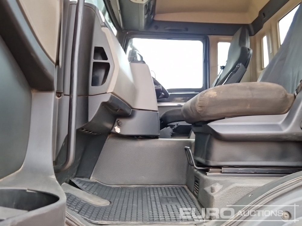 Camion benne 2019 MAN 35.420: photos 32