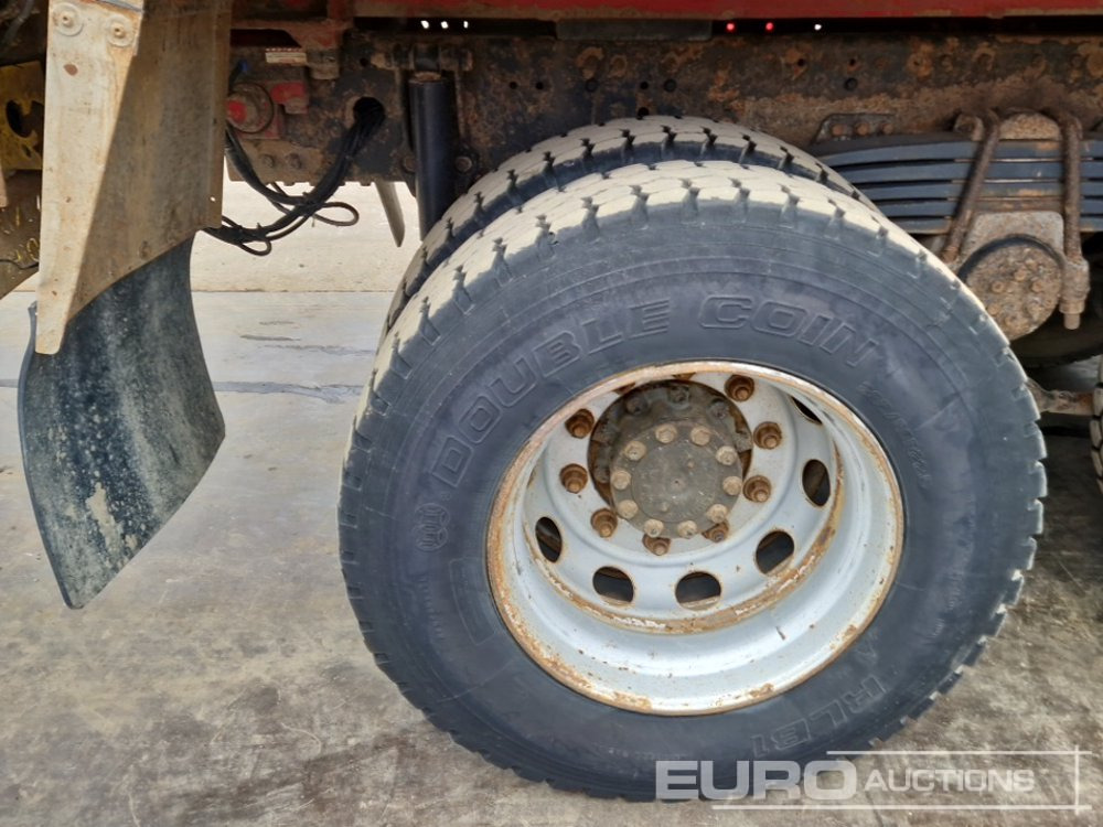 Camion benne 2019 MAN 35.420: photos 13