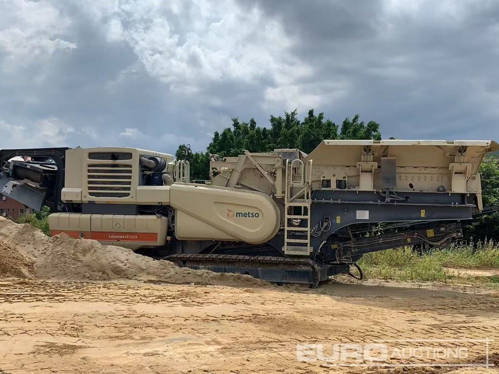 2019 Metso LT1213 - Concasseur: photos 1 2019 Metso LT1213 - Concasseur: photos 1
