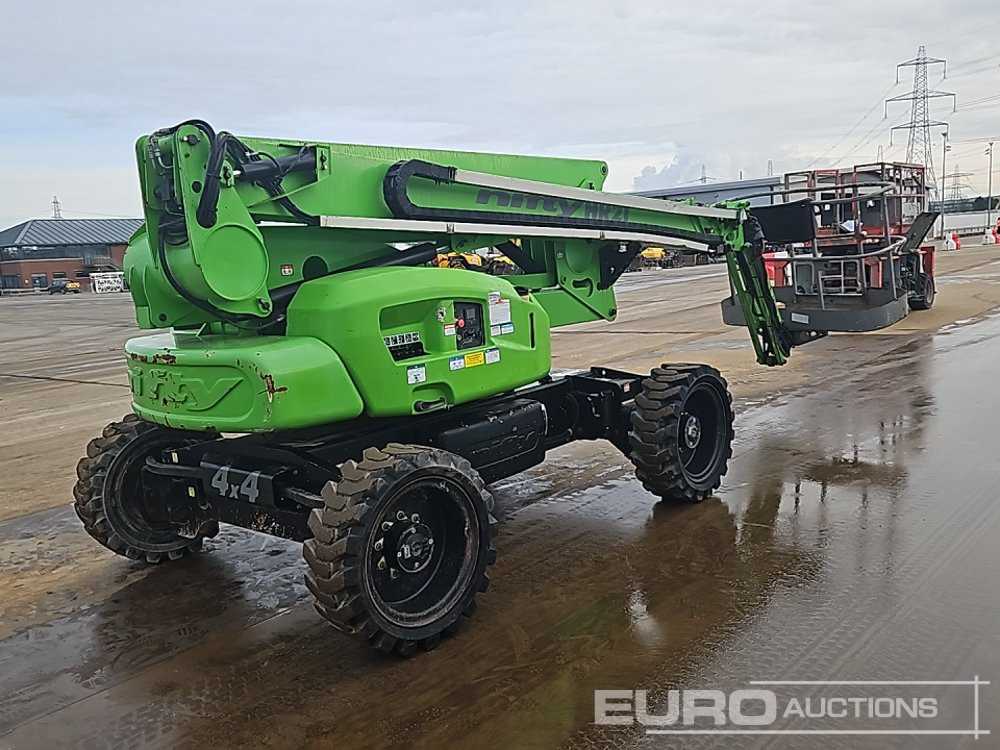 2019 Niftylift HR12D - Nacelle: photos 5 2019 Niftylift HR12D - Nacelle: photos 5