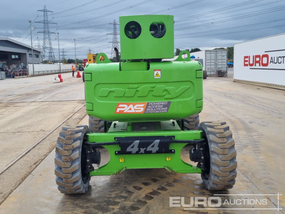 2019 Niftylift HR15 HYBRID - Nacelle: photos 4 2019 Niftylift HR15 HYBRID - Nacelle: photos 4