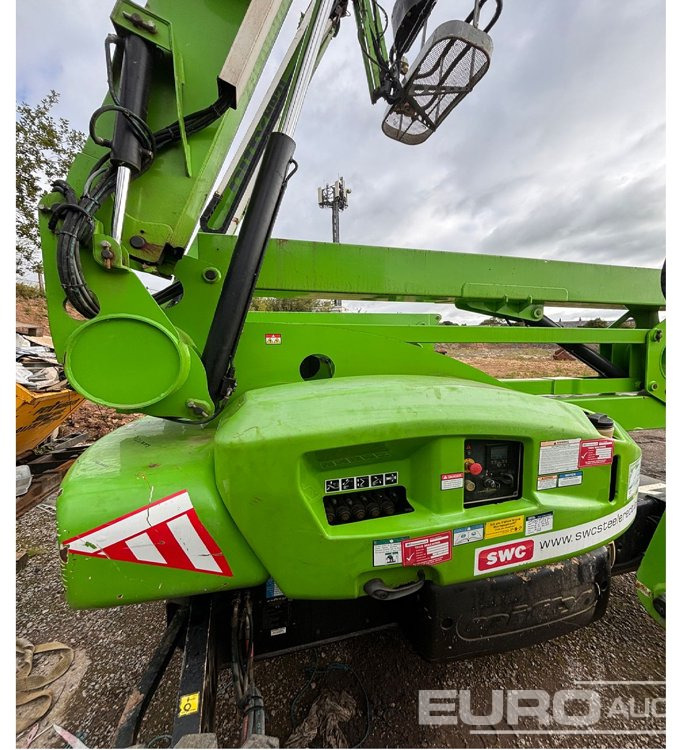 2019 Niftylift HR21D - Nacelle: photos 4 2019 Niftylift HR21D - Nacelle: photos 4