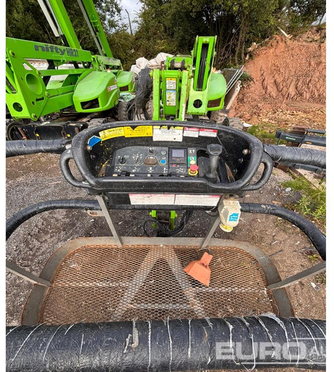 2019 Niftylift HR21D - Nacelle: photos 4 2019 Niftylift HR21D - Nacelle: photos 4