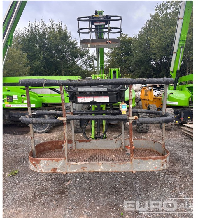 2019 Niftylift HR21D - Nacelle: photos 5 2019 Niftylift HR21D - Nacelle: photos 5