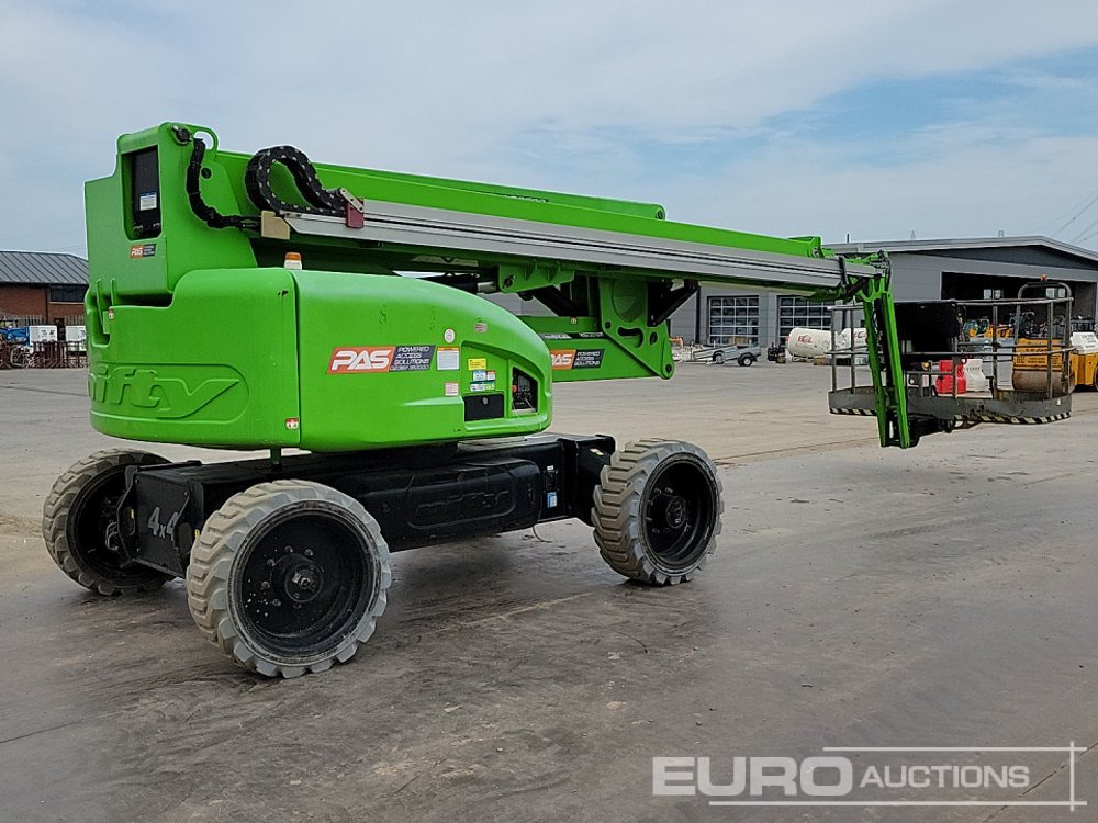 2019 Niftylift HR28 Hybrid - Nacelle: photos 5 2019 Niftylift HR28 Hybrid - Nacelle: photos 5