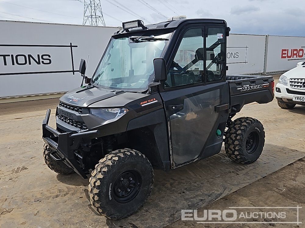 2019 Polaris Ranger - Quadricycle: photos 1 2019 Polaris Ranger - Quadricycle: photos 1