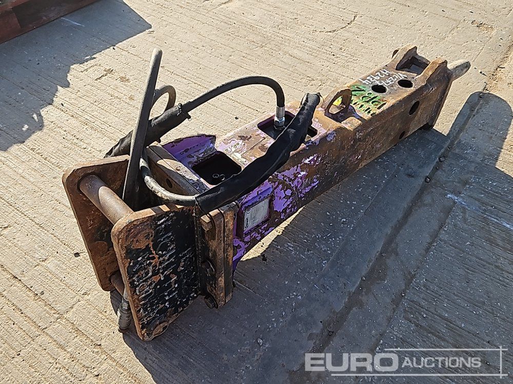 2019 Prodem PRB050BA - Marteau hydraulique: photos 5 2019 Prodem PRB050BA - Marteau hydraulique: photos 5