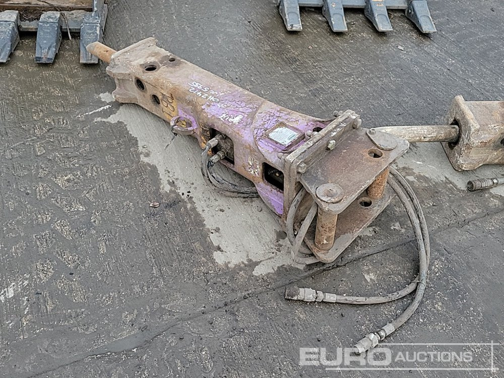 2019 Prodem PRB050BA - Marteau hydraulique: photos 3 2019 Prodem PRB050BA - Marteau hydraulique: photos 3