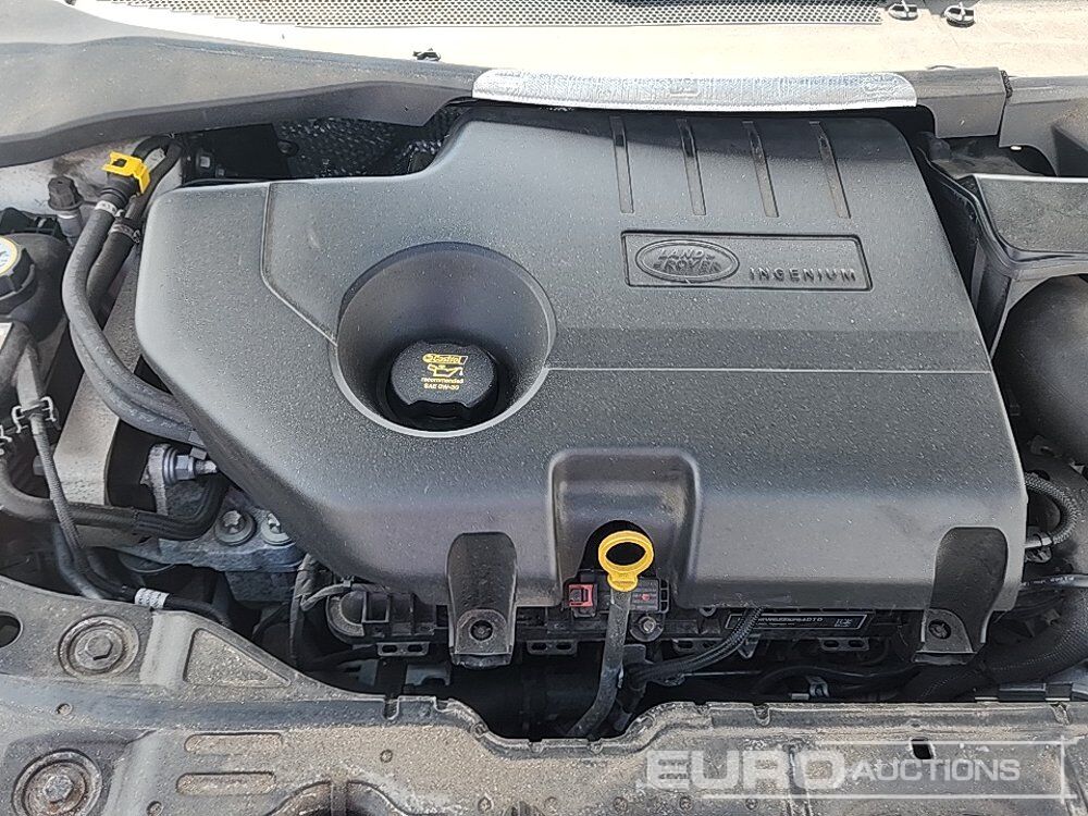 SUV 2019 Range Rover Evoque: photos 27 SUV 2019 Range Rover Evoque: photos 27