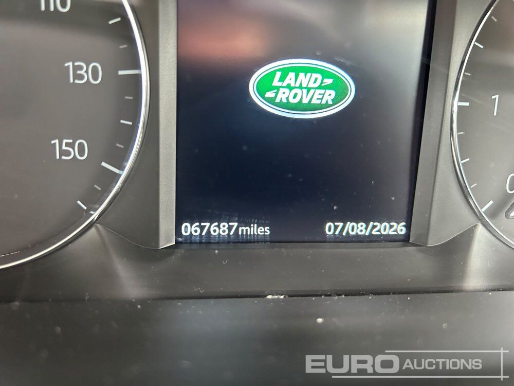 SUV 2019 Range Rover Evoque: photos 31 SUV 2019 Range Rover Evoque: photos 31