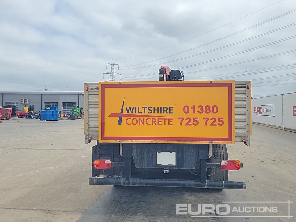 2019 Renault C440 - Camion plateau: photos 4 2019 Renault C440 - Camion plateau: photos 4