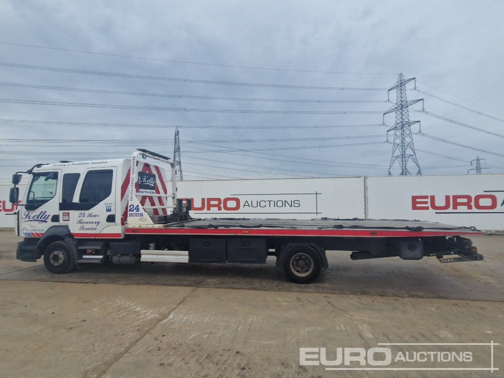 2019 Renault D12 - Remorqueuse: photos 2 2019 Renault D12 - Remorqueuse: photos 2