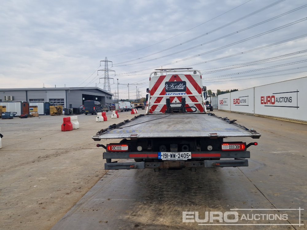 2019 Renault D12 - Remorqueuse: photos 4 2019 Renault D12 - Remorqueuse: photos 4