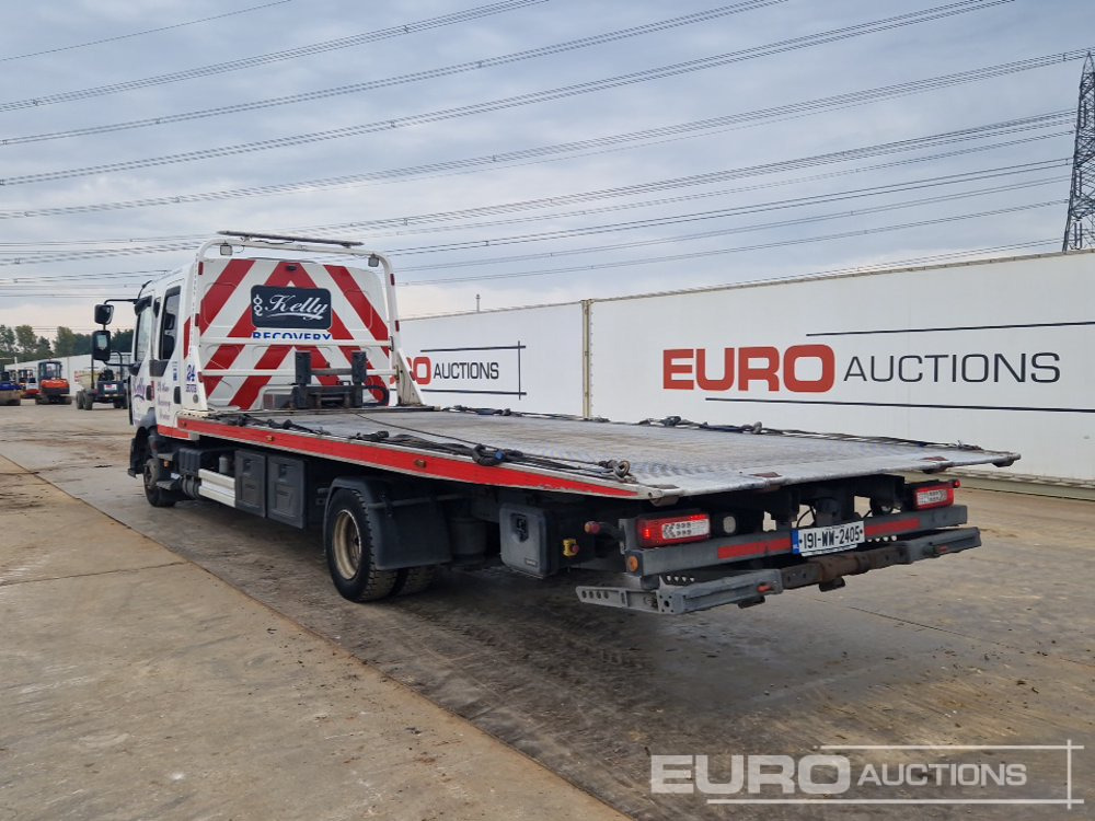 2019 Renault D12 - Remorqueuse: photos 3 2019 Renault D12 - Remorqueuse: photos 3