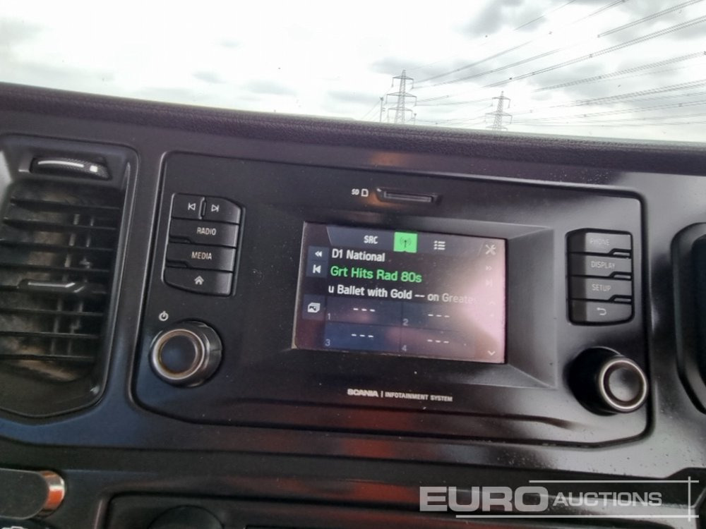 Camion benne 2019 Scania P410XT: photos 31