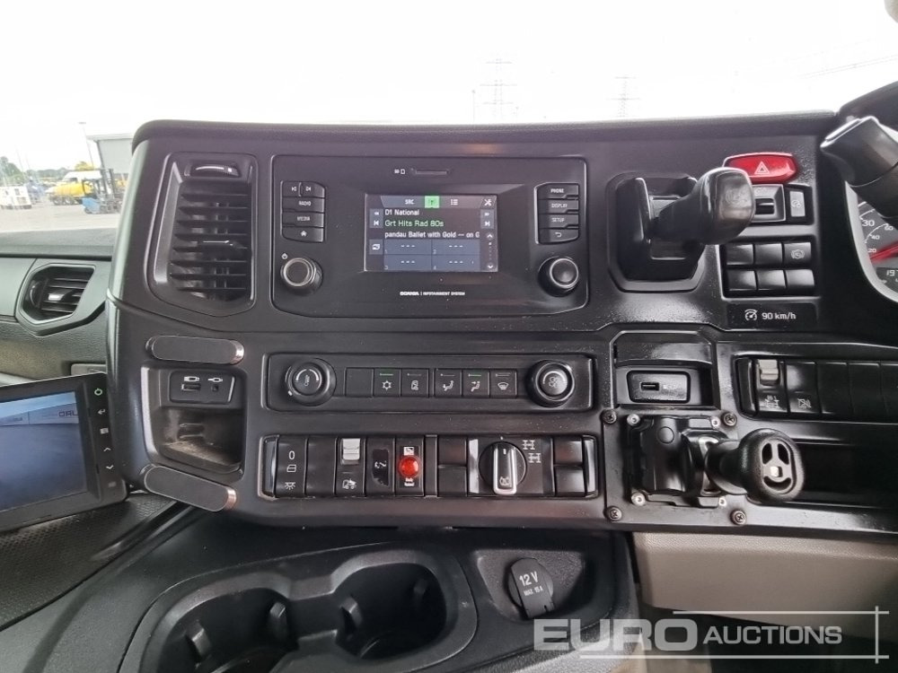 Camion benne 2019 Scania P410XT: photos 29