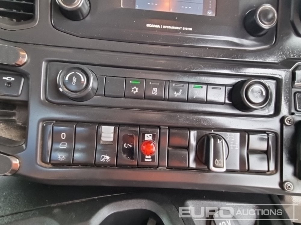 Camion benne 2019 Scania P410XT: photos 32