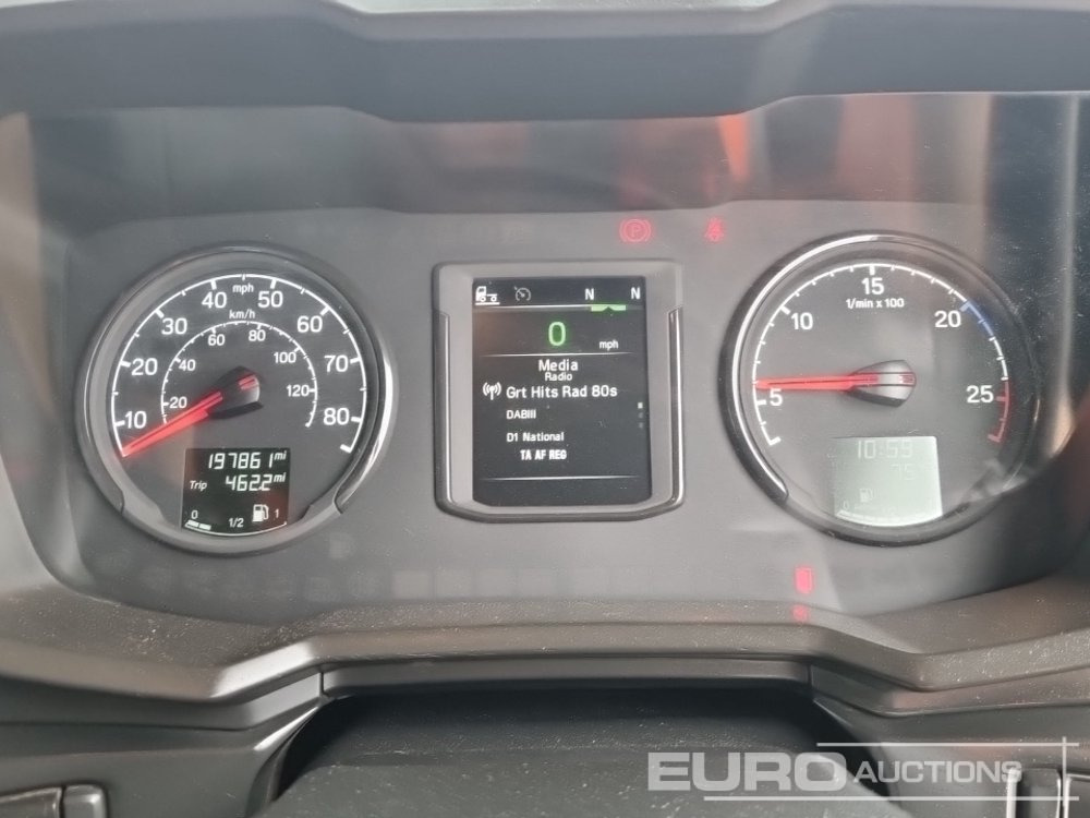 Camion benne 2019 Scania P410XT: photos 39