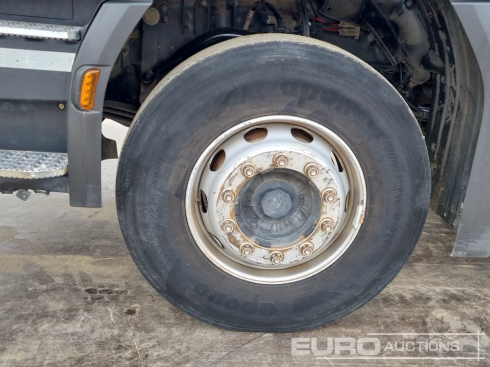 Camion benne 2019 Scania P410XT: photos 9