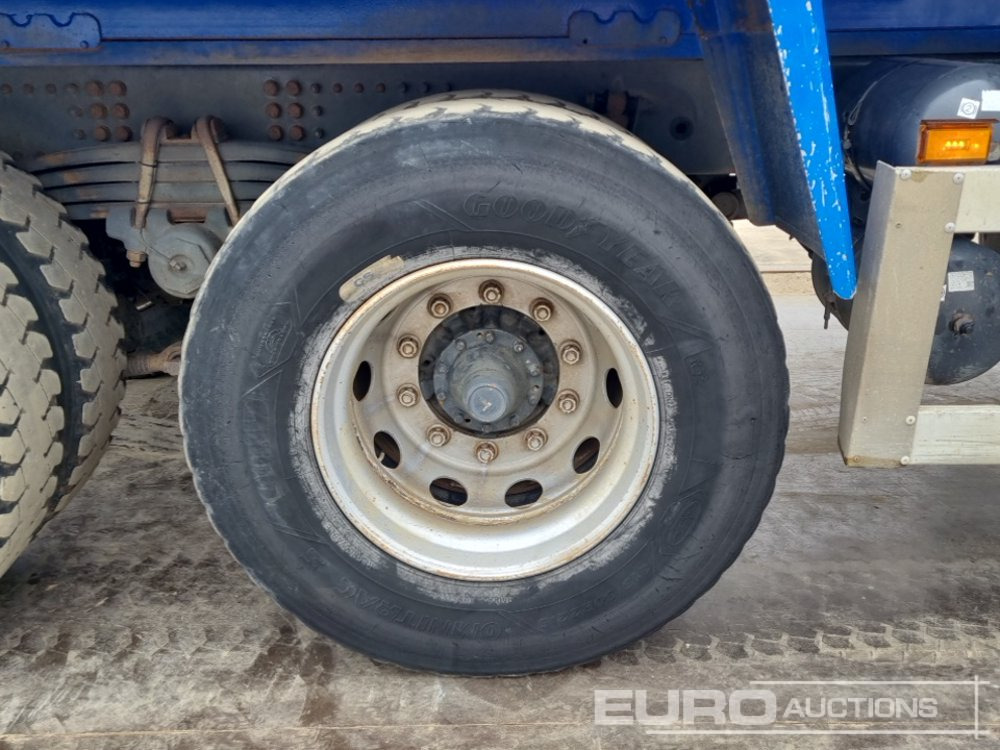 Camion benne 2019 Scania P410XT: photos 14