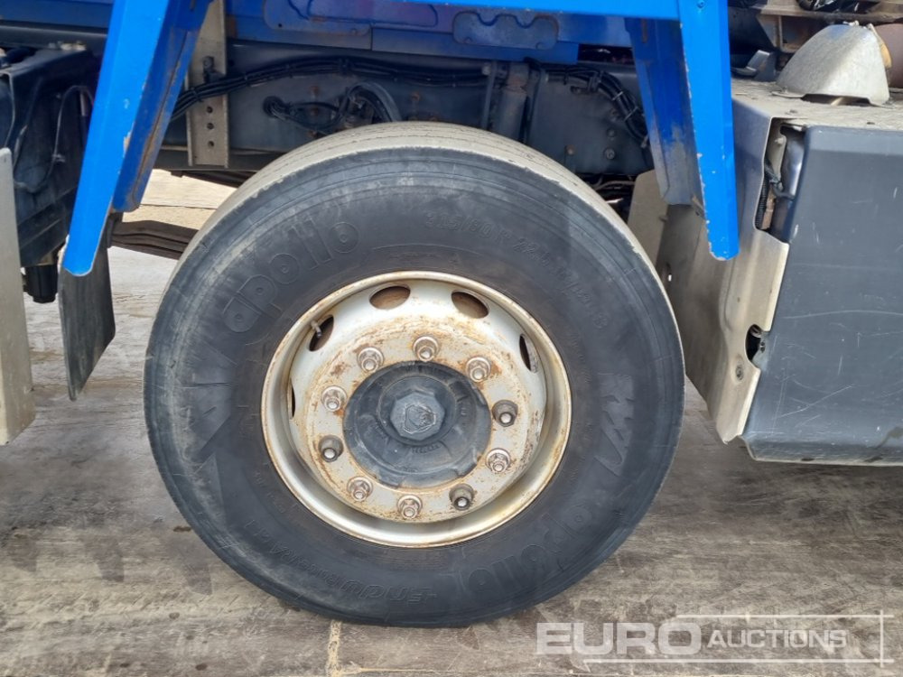 Camion benne 2019 Scania P410XT: photos 15