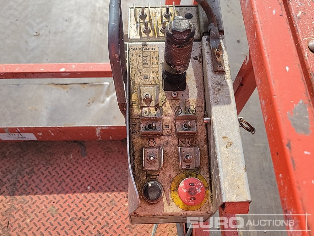 Nacelle 2019 SkyJack SJ6826RT: photos 23