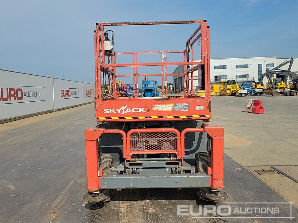 Nacelle 2019 SkyJack SJ6826RT: photos 8
