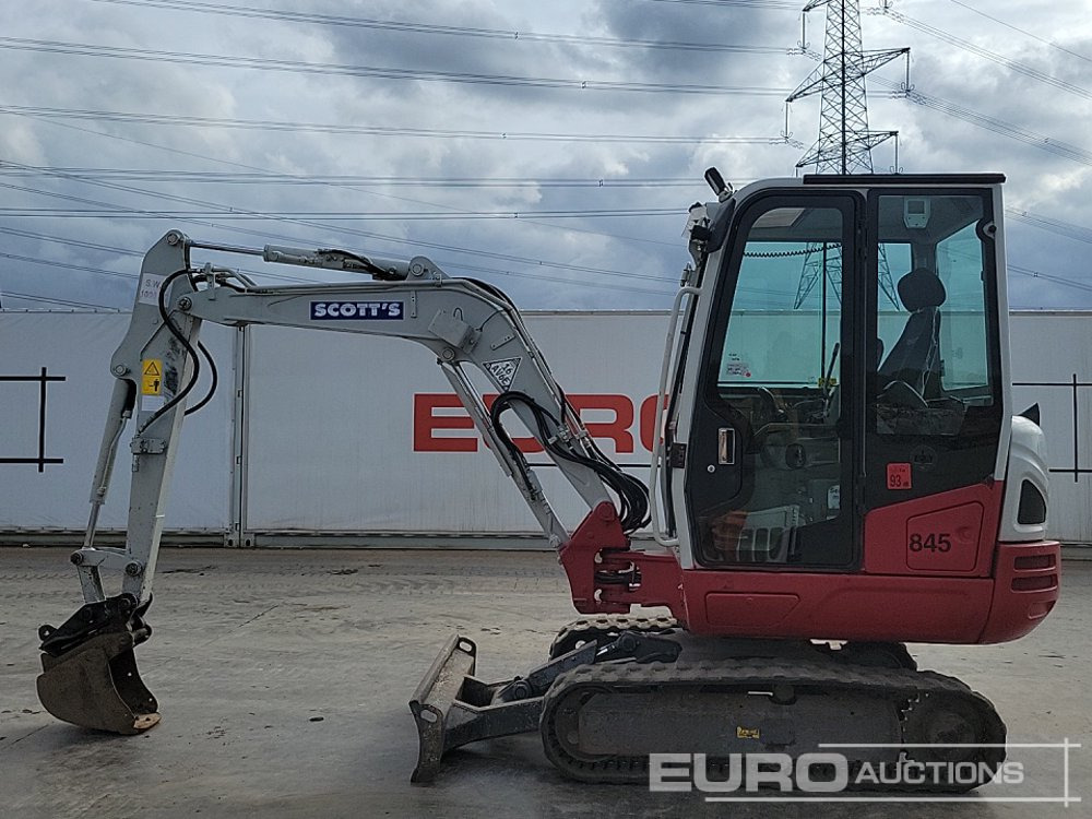 2019 Takeuchi TB230 - Mini pelle: photos 2 2019 Takeuchi TB230 - Mini pelle: photos 2