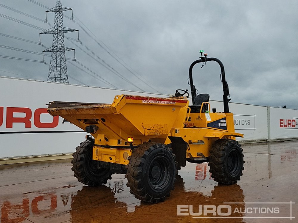 2019 Thwaites 6 Ton - Mini tombereau: photos 1 2019 Thwaites 6 Ton - Mini tombereau: photos 1