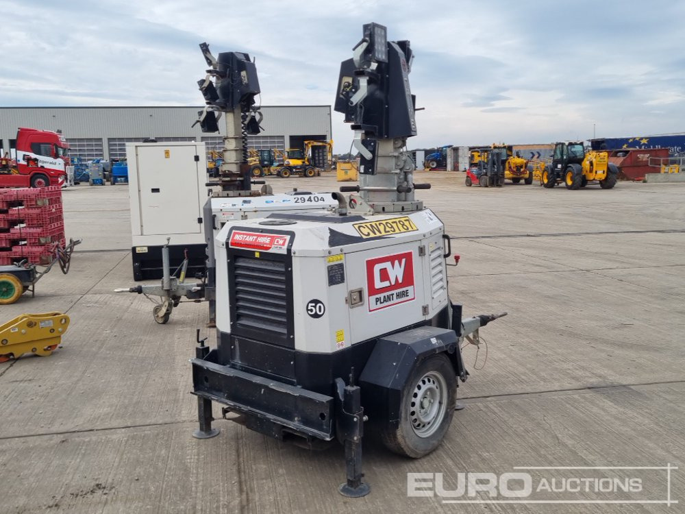 2019 Trime X-ECOK2 - Mat d'éclairage: photos 5 2019 Trime X-ECOK2 - Mat d'éclairage: photos 5