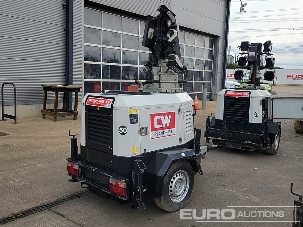 2019 Trime X-ECOK2 - Mat d'éclairage: photos 5 2019 Trime X-ECOK2 - Mat d'éclairage: photos 5