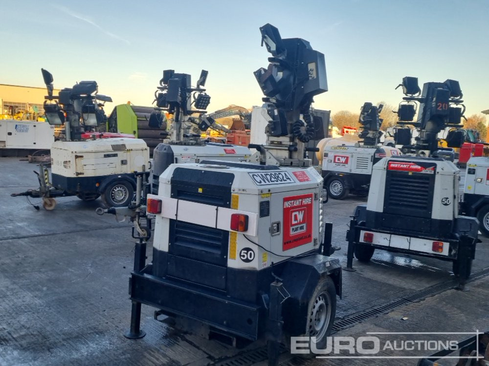 2019 Trime X-ECOK2 - Mat d'éclairage: photos 5 2019 Trime X-ECOK2 - Mat d'éclairage: photos 5