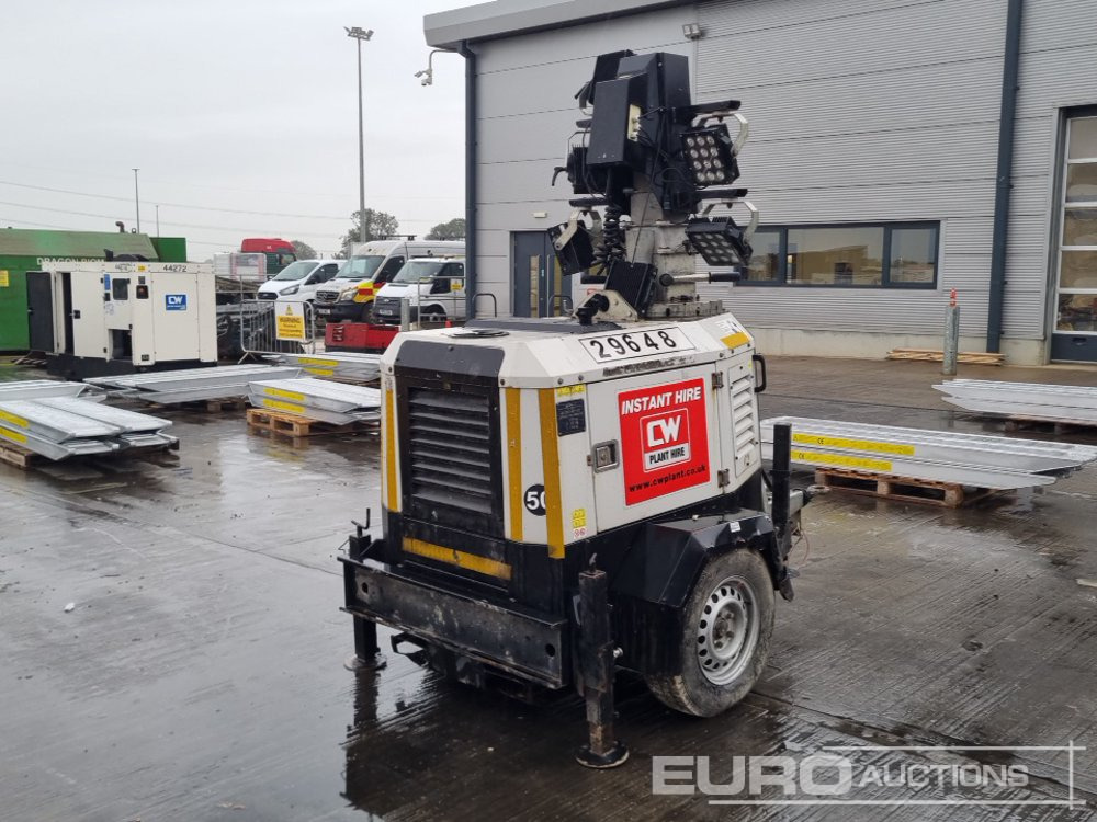 2019 Trime X-ECOK2 - Mat d'éclairage: photos 5 2019 Trime X-ECOK2 - Mat d'éclairage: photos 5