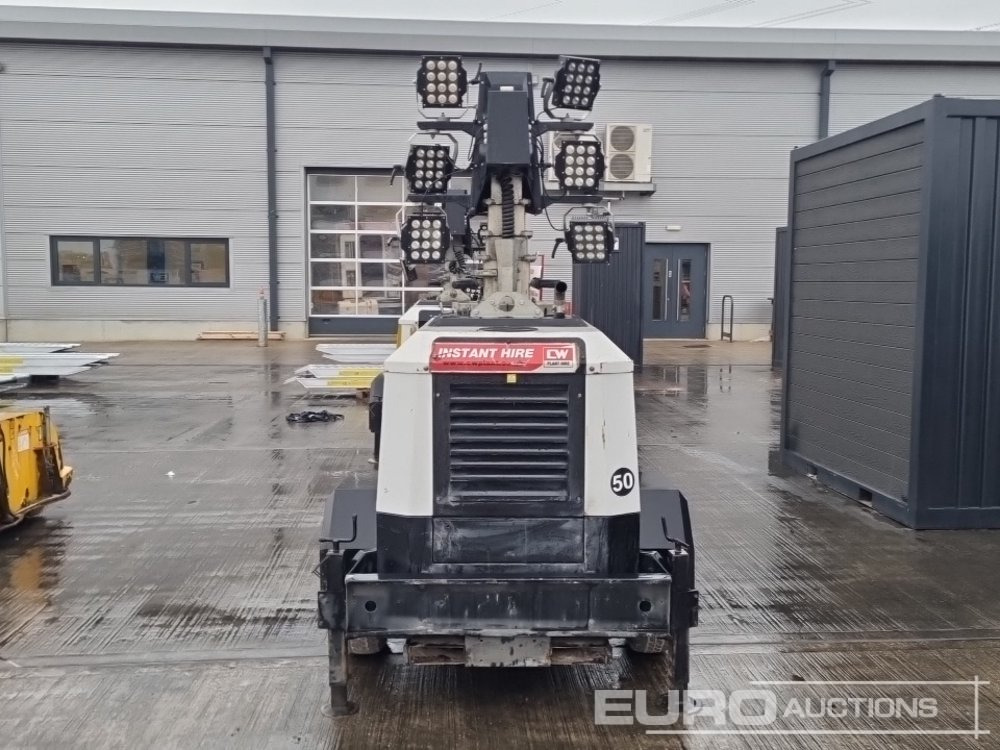 2019 Trime X-ECOK2 - Mat d'éclairage: photos 4 2019 Trime X-ECOK2 - Mat d'éclairage: photos 4
