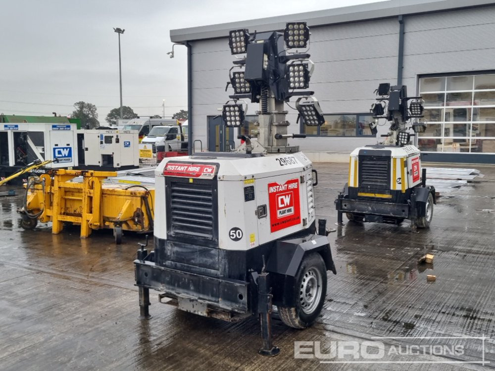 2019 Trime X-ECOK2 - Mat d'éclairage: photos 5 2019 Trime X-ECOK2 - Mat d'éclairage: photos 5