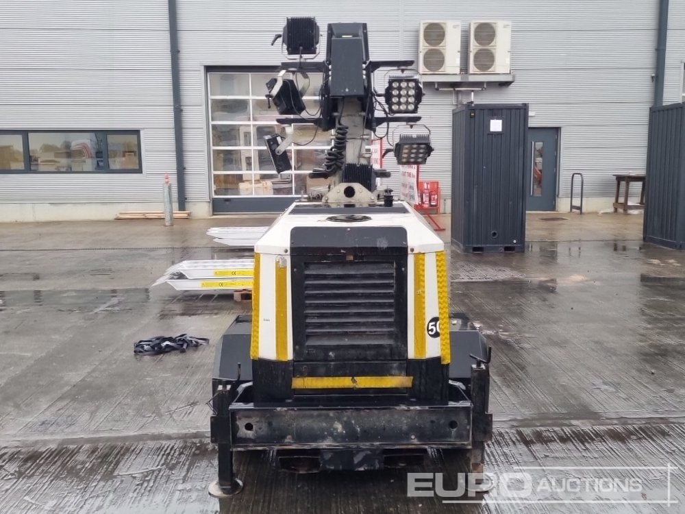 2019 Trime X-ECOK2 - Mat d'éclairage: photos 4 2019 Trime X-ECOK2 - Mat d'éclairage: photos 4