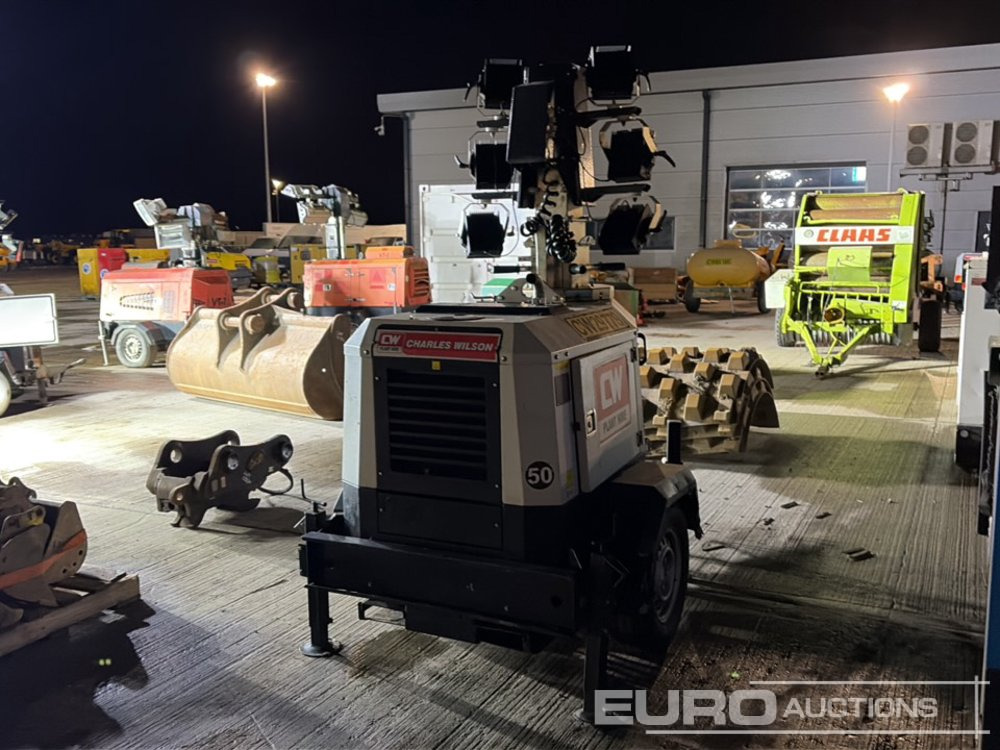 2019 Trime X-ECOK2 - Mat d'éclairage: photos 5 2019 Trime X-ECOK2 - Mat d'éclairage: photos 5