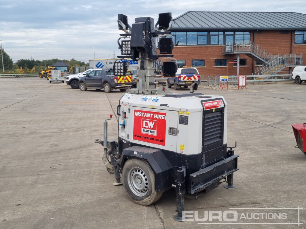 2019 Trime X-ECOK2 - Mat d'éclairage: photos 3 2019 Trime X-ECOK2 - Mat d'éclairage: photos 3