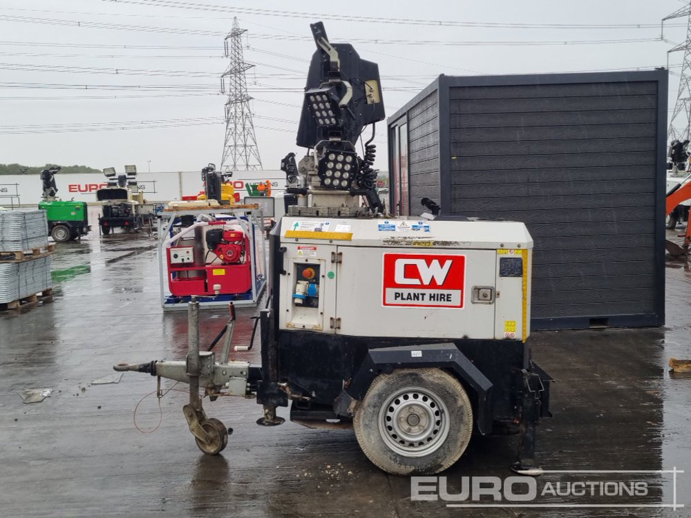 2019 Trime X-ECOK2 - Mat d'éclairage: photos 2 2019 Trime X-ECOK2 - Mat d'éclairage: photos 2