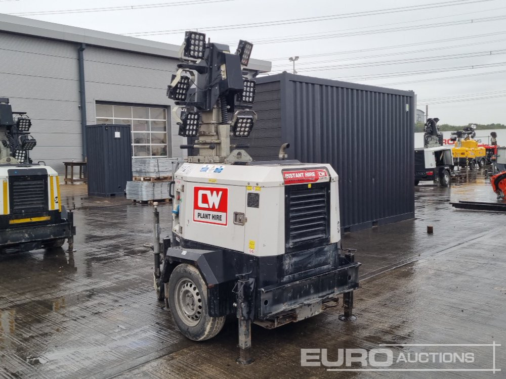 2019 Trime X-ECOK2 - Mat d'éclairage: photos 3 2019 Trime X-ECOK2 - Mat d'éclairage: photos 3