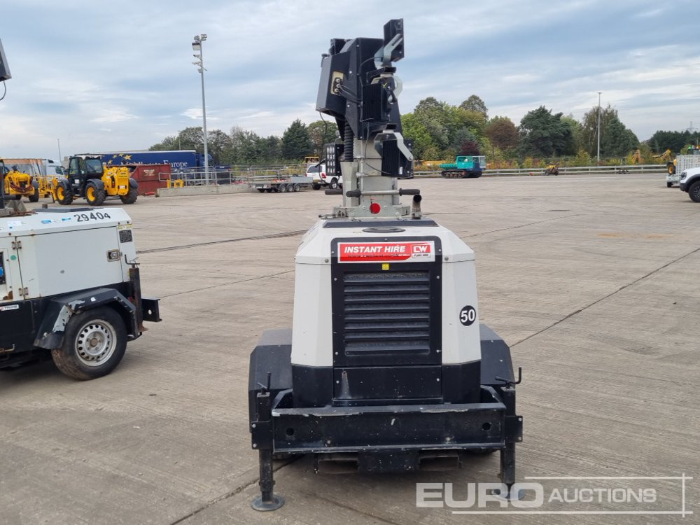 2019 Trime X-ECOK2 - Mat d'éclairage: photos 4 2019 Trime X-ECOK2 - Mat d'éclairage: photos 4