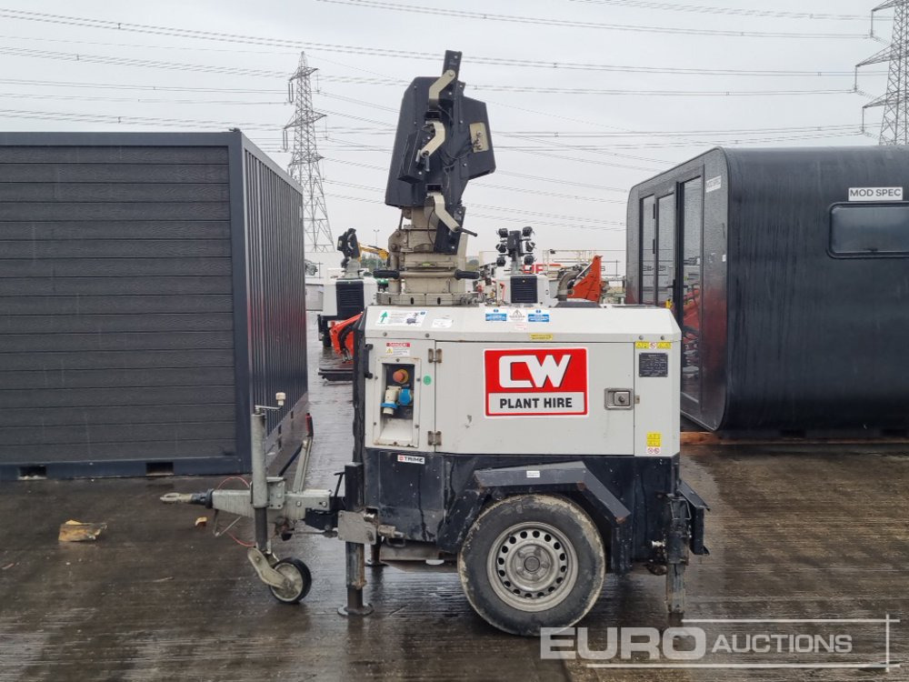 2019 Trime X-ECOK2 - Mat d'éclairage: photos 2 2019 Trime X-ECOK2 - Mat d'éclairage: photos 2