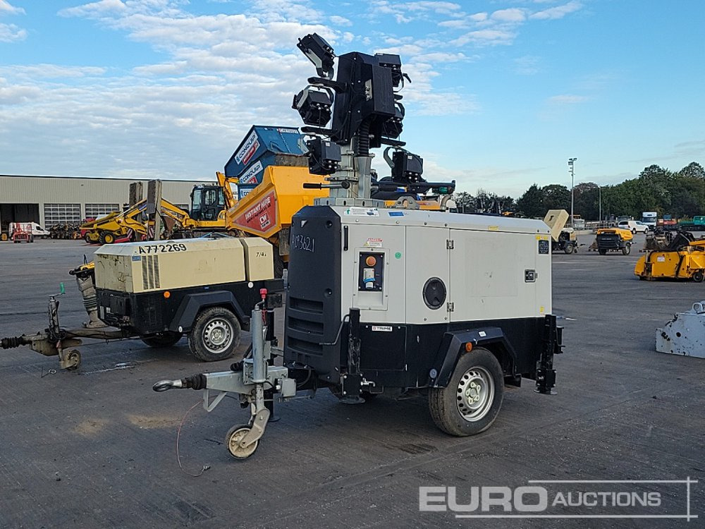 2019 Trime X-Hybrid - Mat d'éclairage: photos 1 2019 Trime X-Hybrid - Mat d'éclairage: photos 1