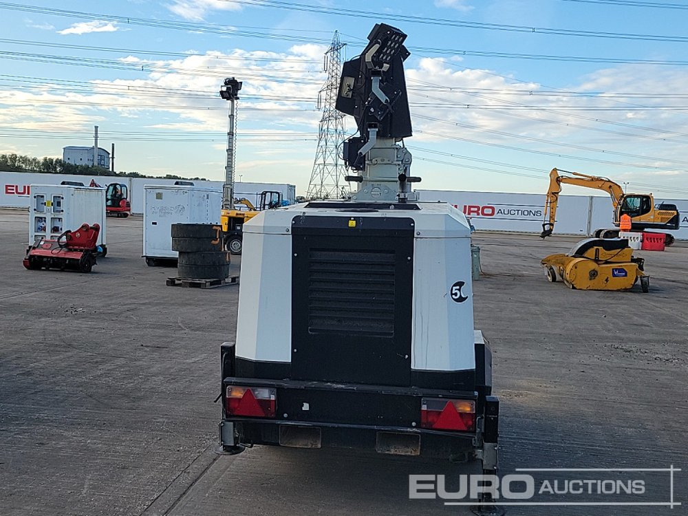 2019 Trime X-Hybrid - Mat d'éclairage: photos 4 2019 Trime X-Hybrid - Mat d'éclairage: photos 4
